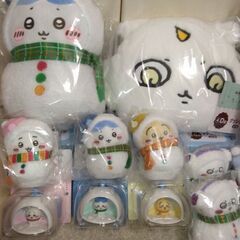 エニマイくじ　ちいかわ　一番くじの画像