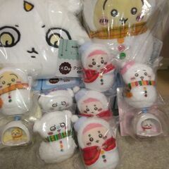 エニマイくじ　ちいかわ　一番くじの画像