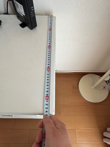 白家具　シャビーお洒落なテレビ台 テレビボード