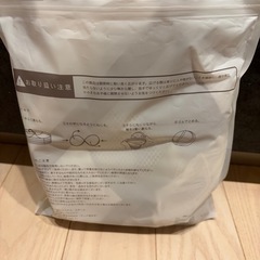 衣類干しネットの画像