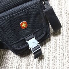 wenger ウェンガーのショルダーバッグの画像