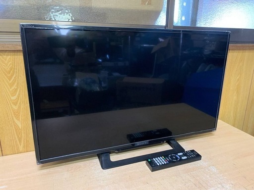 EJ1720番 SONY 液晶テレビ KJ-32W500C