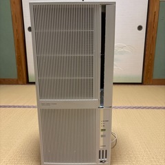 コロナ　ルームエアコン　ウィンド型冷暖兼用