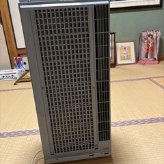 コロナ　ルームエアコン　ウィンド型冷暖兼用の画像