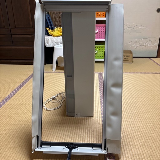 コロナ　ルームエアコン　ウィンド型冷暖兼用