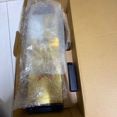 オリジナル矢沢永吉デザインサーバー（新品　未使用）の画像