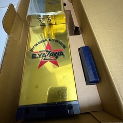 オリジナル矢沢永吉デザインサーバー（新品　未使用）の画像