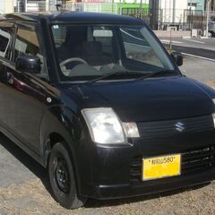 アルト　燃費が良い　検査1年以上有　程度良好　全込み価格の画像