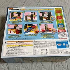 【お取引中】
プラレール　キャラアクション　きかんしゃトーマス　チャレンジ！ソドー島の画像