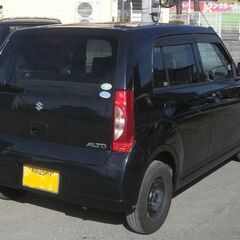 アルト　燃費が良い　検査1年以上有　程度良好　全込み価格の画像