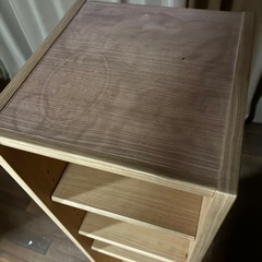 収納ボックスの画像