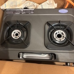 新品　リンナイ　ガステーブルの画像