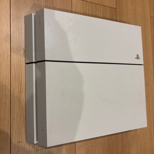 【美品】Playstation4  500GB