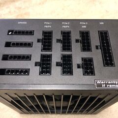 静音設計！Straight Power 11 1000W Platinumの画像