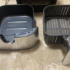 Innskyエアーフライヤーノンフライヤー3.5lの画像