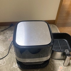 Innskyエアーフライヤーノンフライヤー3.5lの画像