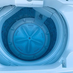 EJ5751番 maxzen 洗濯機 JW70WP01の画像