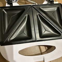 ホットサンドメーカーの画像