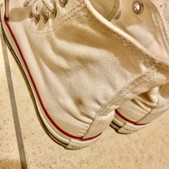 コンバース　ハイカットスニーカーの画像