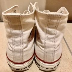 コンバース　ハイカットスニーカーの画像