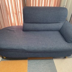 2人掛けソファーの画像