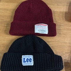 ★ニット帽4点セット★の画像