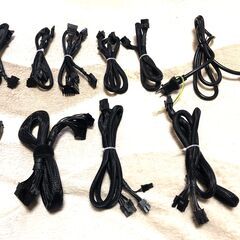 静音設計！Straight Power 11 1000W Platinumの画像