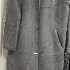 TORRAZZO DONNAリバーシブルコート　フリーサイズ　美品の画像