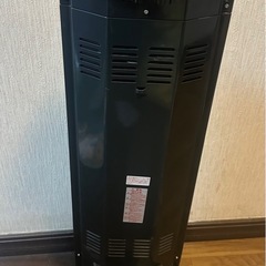 MORITA マイナスイオン発生機能付　グラファイトヒーター　MS-GR90E5の画像