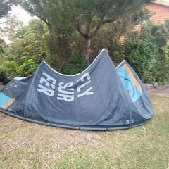 フライサーファー BOOST 4／13㎡ メトロカイト — 非常に良いコンディション！の画像