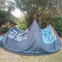 フライサーファー BOOST 4／13㎡ メトロカイト — 非常に良いコンディション！の画像