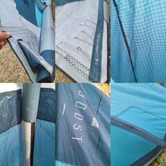 フライサーファー BOOST 4／13㎡ メトロカイト — 非常に良いコンディション！の画像