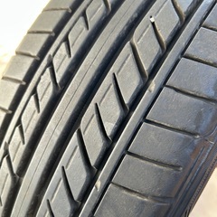 175/60R16  グッドイヤーのタイヤ4本セットの画像