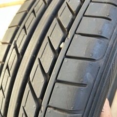 175/60R16  グッドイヤーのタイヤ4本セットの画像