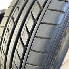 175/60R16  グッドイヤーのタイヤ4本セットの画像