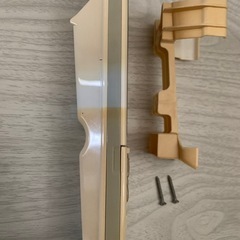 HITACHIエアコンリモコンの画像