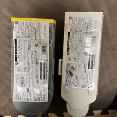 新品未使用　プラレールBOXの画像