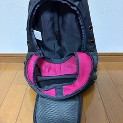 ペットリュックの画像