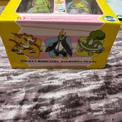 ポケットモンスター プラコップセットの画像