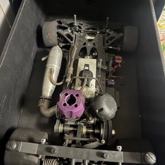 MRX5が2台 MGT7が1台 インファーノGT2が1台その他 フルセット 値下げ交渉次第の画像