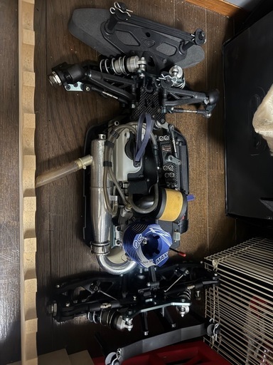 MRX5が2台 MGT7が1台 インファーノGT2が1台その他 フルセット 値下げ交渉可 早く引き取っていただける方優先