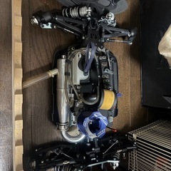 MRX5が2台 MGT7が1台 インファーノGT2が1台その他 フルセット 値下げ交渉次第の画像