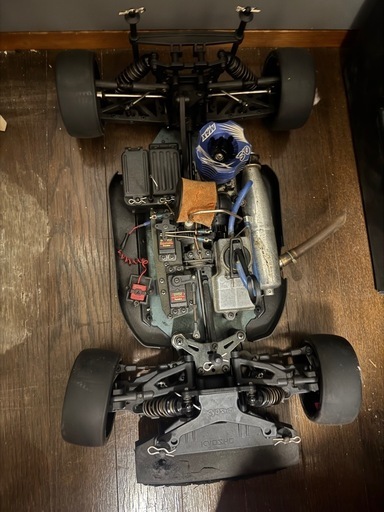 MRX5が2台 MGT7が1台 インファーノGT2が1台その他 フルセット 値下げ交渉可 早く引き取っていただける方優先