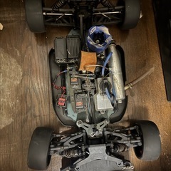 MRX5が2台 MGT7が1台 インファーノGT2が1台その他 フルセット 値下げ交渉次第の画像