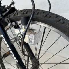 クロスバイク
の画像