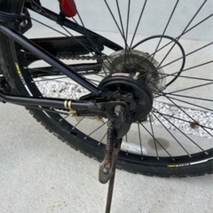 クロスバイク
の画像