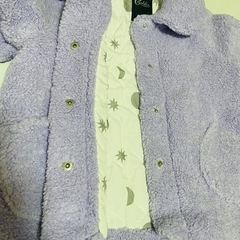 女の子　アウター　120の画像