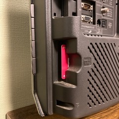 AQUOS 液晶テレビ 32型 SHARP 2010年製 の画像