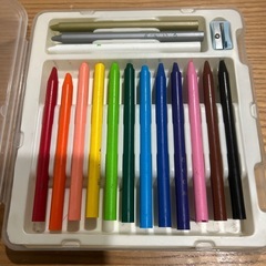 ペンシルクレヨン
の画像