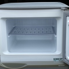 ☆冷蔵庫 シャープ 118L　2015年製の画像